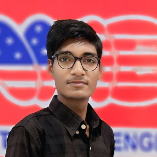 Amiya Krishna Chaurasiya — Software Engineer
